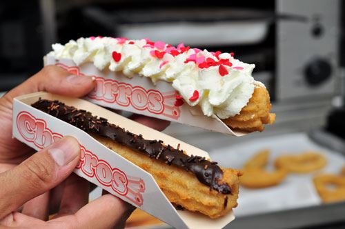 Henri S Cursos Praticos De Crepes Churros Waffles